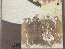 Led Zeppelin II “wreck” Credit First Pressing Vinyl