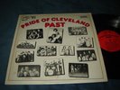 Pride of Cleveland Past LP rare 1984 comp Tulu Babies, Grasshoppers, Tree Stumps