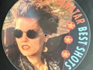PAT BENATAR - Best Shots - Picture Disc LP - UK - 1987 - Love Is A Battlefield