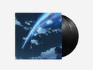 Radwimps Your Name OST LP Black (2LP)