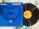 Jim Hall LP Concierto 1975 RVG Chet Baker Paul Desmond CTI VG/M-
