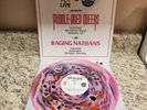 MIDDLE AGED QUEERS RAGING NATHANS Split Vinyl Record LP New WAX MAGE Variant