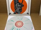 RANDY RHOADS - LOAD UP - RARE MULTI COLORED VINYL LP. ONLY 50 PRESSED. NM