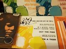 AVENUE RECORDINGS  mini EPs  David Byron ( URIAH HEEP ) Elton John 1968-69-70 71