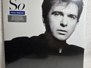Peter Gabriel SO 2-LP 2016 Limited Numbered #5050 Remastered 180g Vinyl Sealed