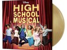 High School Musical - Limited Edition Gold Vinyl LP