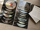 The Peterson Field Guide To Bird Songs Of Britain & Europe Box Set Of 14 Records