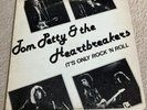 Tom Petty And The Heartbreakers RARE early LIVE LP *CLEANED & TESTED* VG LOOK