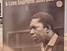 John Coltrane A Love Supreme LP Impulse A-77 Van Gelder Stereo Gatefold 1965 VG