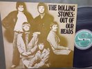 Rolling Stones - Out Of Our Heads - Australia 1st press  World Record Club LP