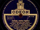 HANS ALBERS & HEINZ RÜHMANN -Badewannen-Duett- Jawohl, meine Herrn   E+   S8108