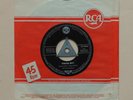 Elvis Presley   Hound Dog / Don't Be Cruel 1957 German 7