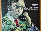 Get Carter by Roy Budd (LP Vinyl) Original Soundtrack recording Cinephile Stereo