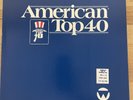 12/20/80  CASEY KASEM American Top 40 Lennon,Springsteen, Queen 4xLP #804-12