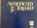 Vintage 1981 American Top 40 Casey Kasem Program 812-10 Vinyl Record 6/6/81 EX