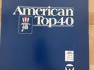 American Top 40 Casey Kasem Radio Program 814-7 4lps Stones Rod Stewart 11/21/81