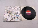 LED ZEPPELIN LP III UK PLUM 1970 A 5 B 6 EX+ VINYL