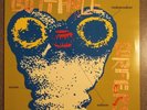 Butthole Surfers - Independent Worm Saloon Vinyl 180G Capital LP 2015 Near Mint