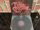 Jim Henson THE DARK CRYSTAL Movie Soundtrack Vinyl LP Trevor Jones Film Score