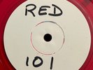 Madness – Tomorrow's Just Another Day , Test press original single red vinyl 7”