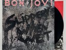 Bon Jovi - Slippery When Wet - 1986 US 1st Press Album (EX) Ultrasonic Clean