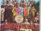 The Beatles 'Sgt Peppers Lonely Hearts'  UK Stereo LP 1 BOX Emi 'EXCELLENT'