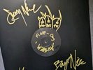 Skrillex / Boys Noize - Autographed / Signed 'Fine Day Anthem' Vinyl Single