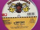 Sister Nancy Bam Bam (Vinyl) 12