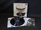 Vtg 1969 ROLLING STONES 'Let It Bleed' Decca – SKL 5025 w/ Poster VINYL - F15