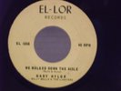 Mary Hylor, Billy Rolle & Lighters,El-Lok,