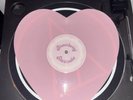 Melanie Martinez K-12 Heart Shaped Vinyl (read description)