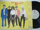 THE B52s Self Titled EX WARNER BROS. original vinyl LP w/inner Rock Lobster