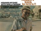 Howard McGhee | Black Vinyl LP | Maggie’s Back in Town  | Craft