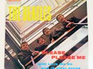The Beatles Please Please Me Vinyl Record Album PCS 3042 1970s Reissue - VGC