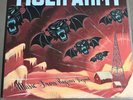 Tiger Army -  Music from Regions Beyond Colored Vinyl LP RARE