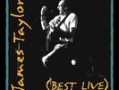 James Taylor - Best Live [Used Vinyl LP] Audiophile, Clear Vinyl, Gatefold LP Ja