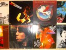 Blues Rock, 8 Vinyl Record Lot, All LP, 6 US 1st, Clapton Thorogood Miller Band