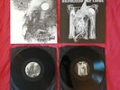 Drowning the Light On Astral Wings of Wamphyric Shadows vinyl