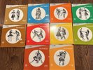 The Swing Era - 10 LP Record Album Box Sets - Time Life Records