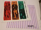 The Jam - The Gift - Vinyl LP with paper bag cover - 1982 - NM/NM A2/B2