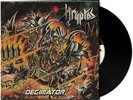 Kryptos - Decimator [New Vinyl LP] Gatefold LP Jacket, Ltd Ed