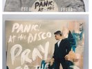 Panic At The Disco Pray For The Wicked Vinyl Black White Colored