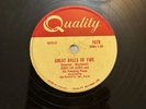 JERRY LEE LEWIS GREAT BALLS OF FIRE  QUALITY   78 RPM  ROCKABILLY