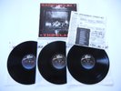 THE CLASH Sandinista  STERLING NM/EX 1980 3LP 1st Press EPIC w/POSTER
