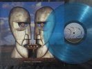 PINK FLOYD The Division Bell / blue Vinyl LP USA 1994 SONY COLUMBIA C 64200