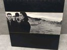 VG++ U2 - THE JOSHUA TREE LP 90581-1  GATEFOLD & POSTER LYRICS 1987