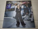 Avril Lavigne Let Go 2LP  Translucent Ruby Red Vinyl Brand New Sealed