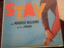 Maurice Williams and the Zodiacs - Stay LP - Harald Mono HLP-1014 LP 1961 - 2