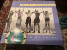 10,000 MANIACS “IN MY TRIBR” 1987 VINYL LP, ELEKTRA RECORDS, EXC TO NEAR MINT