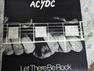 AC/DC Let There Be Rock Rare Australian Pressing  READ DESCRIPTION